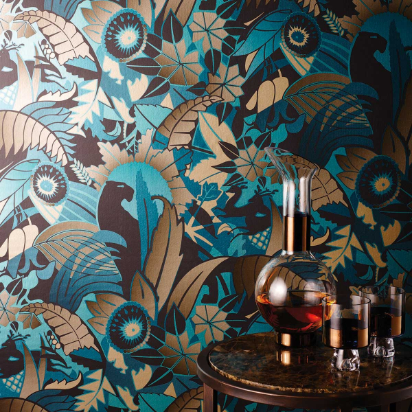 Papier Peint Fantasque Osborne And Little Papier Peint Fantasque Osborne And Little