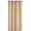 Cortina Moon Toiles de Mayenne Ocre RP-160 MON-002