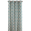 Cortina Moon Toiles de Mayenne Turquoise RP-162 MON-005