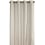 Cortina Estoril Toiles de Mayenne Blanc/Gris RP-195 EST-001