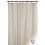 Porquerolles avec anneaux Curtain Toiles de Mayenne Ecru PNS-004-PRQ102-APN001