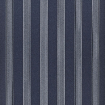 Deep Springs Stripe Fabric Doe Ralph Lauren