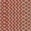 Tissu Pachinko Nina Campbell Rouge NCF4222-02