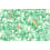 Papier peint panoramique Find Parrots Coordonné Green 4800074