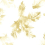 Palmeras Wallpaper Coordonné Gold 4800045