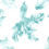 Palmeras Wallpaper Coordonné Blue 4800041