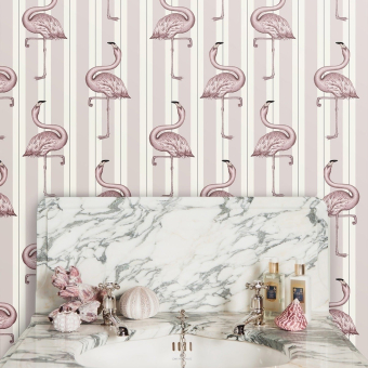 Carta da parati Flamboyance