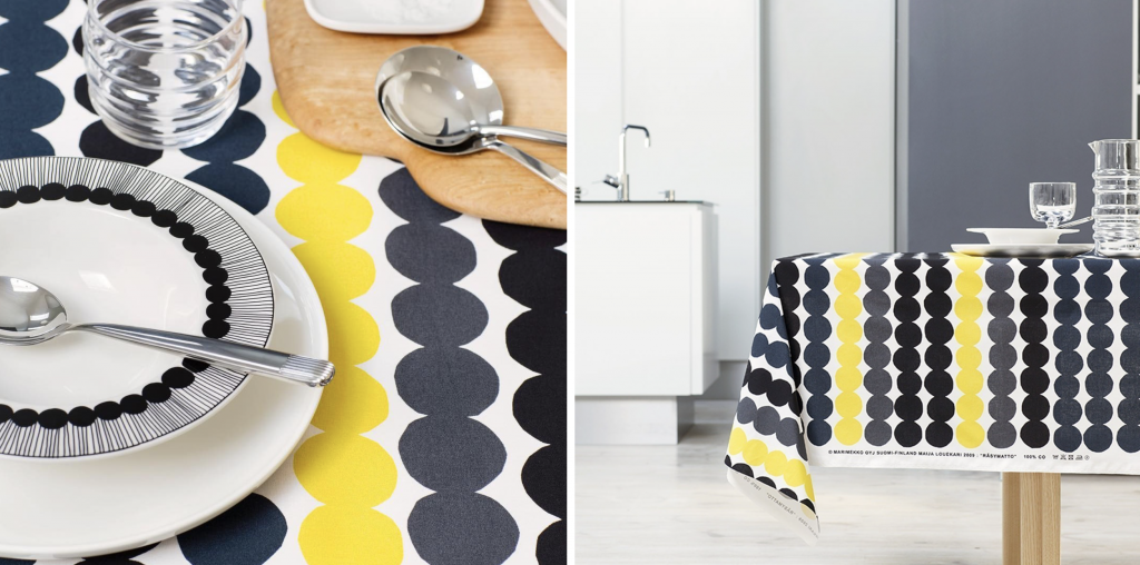 Essayez la patère au design minimaliste PUNTO pour pendre ustensiles de  cuisine ou serviettes