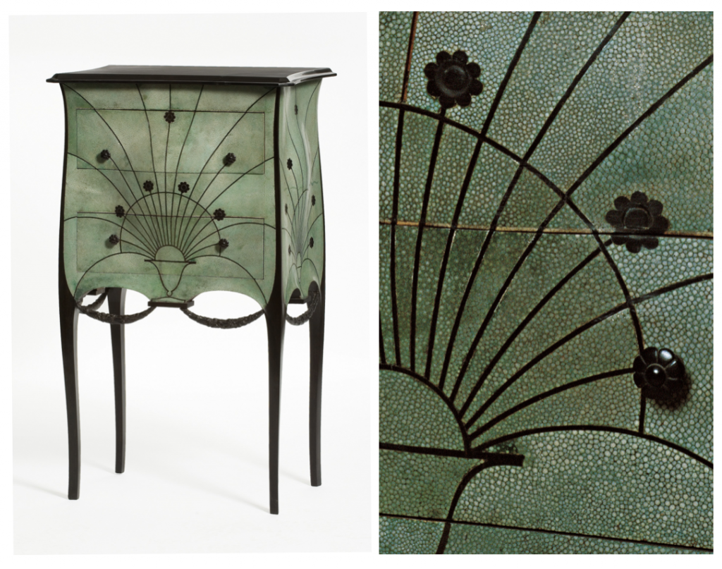 Commode, Paul Iribarne Garay, dit Iribe (1883 – 1935), Paris, c. 1912