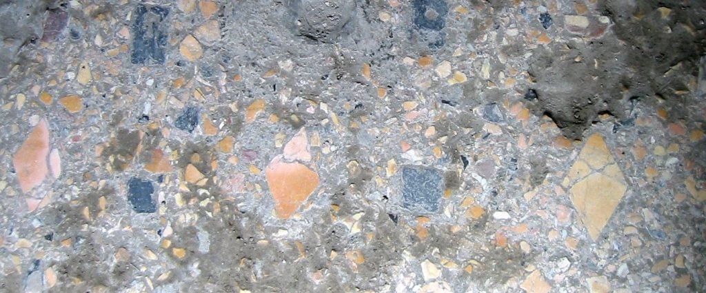 Terrazzo-floor - Herculaneum 