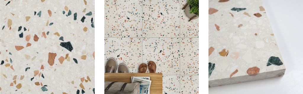 Terrazzo Siena - Carodeco