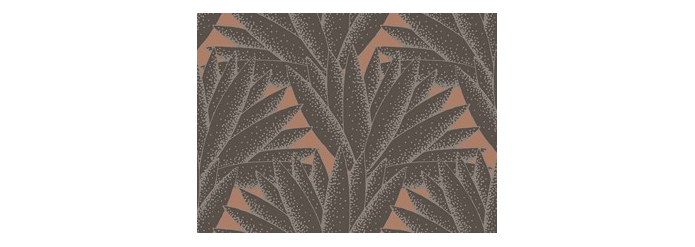 Carte da parati art déco