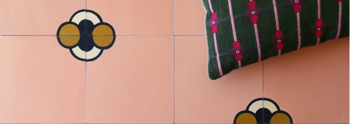 Carreaux de ciment