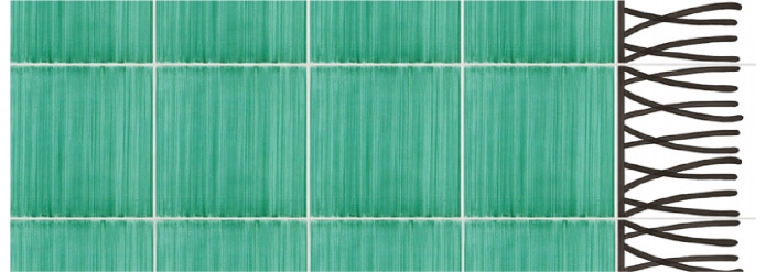 Tappeti a quadretti