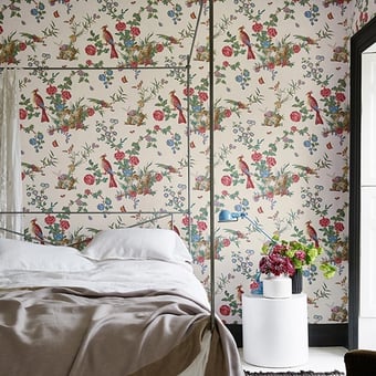 Papel pintado Darwin Provence Little Greene