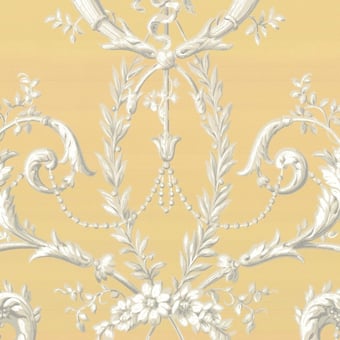 Papel pintado Versailles Argent Little Greene