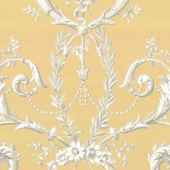 Versailles Wallpaper Argent Little Greene