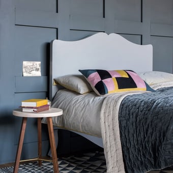 Charleston Cushion Multi Niki Jones