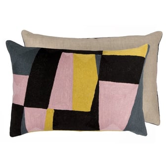 Charleston Cushion Multi Niki Jones