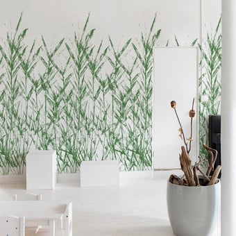 Rosseau Wallpaper Noir Tres Tintas Barcelona