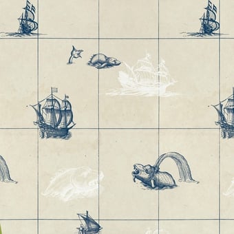 Marin Panel Marine Tres Tintas Barcelona