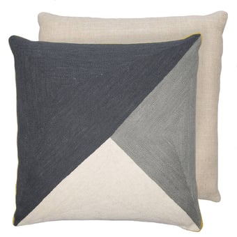 Cuscino Albert Slate/Pewter Niki Jones