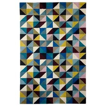 Tappeti Harlequin 120x180 cm Niki Jones