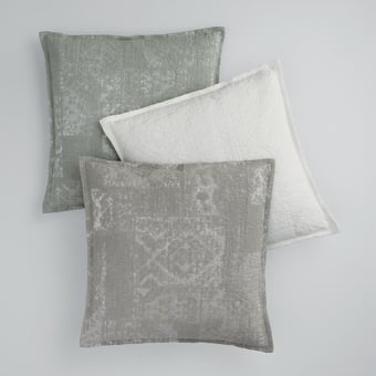 Tissu  Samir Perle Sahco