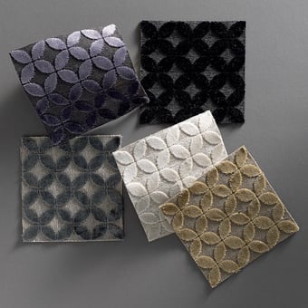 Terciopelo  Regenta Gris Sahco