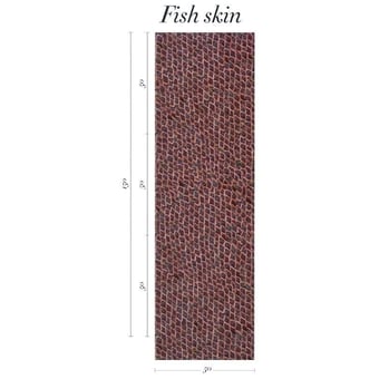 Papel pintado Fish Skin Original Coordonné