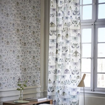 Tessuto Charonda Jade Designers Guild