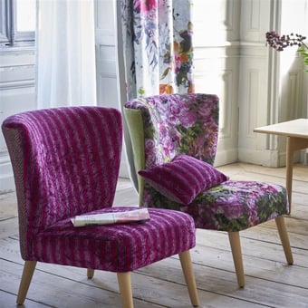 Forsyth Velvet Céladon Designers Guild