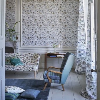 Velluto Issoria Jade Designers Guild
