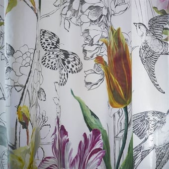 Sibylla Fabric Amethyst Designers Guild