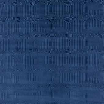 Roxburgh Velvet Denim Designers Guild