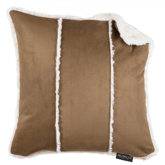 Coussin Mouton Mouton Nobilis