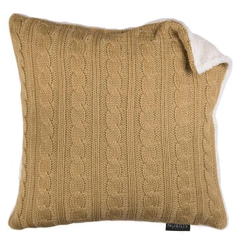 Coussin Irlande Rouge Nobilis
