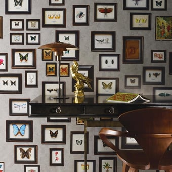 Papel pintado Narissa Multi Matthew Williamson