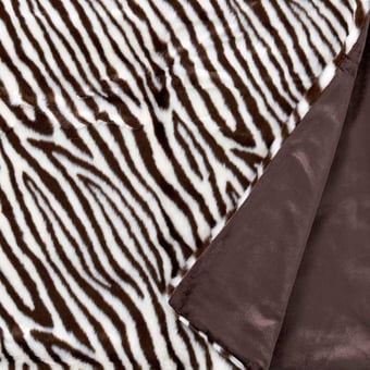 Zebre Throw 150x200 cm Nobilis