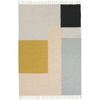 Tapis Squares 140x200 cm Ferm Living