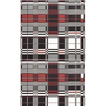 Basque Wallpaper Bleuet Jean Paul Gaultier