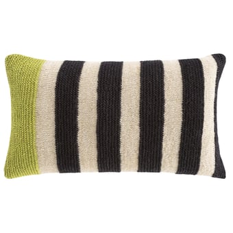 Coussin Geo Pistachio Pistachio Gan Rugs