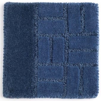Jie Azul Rugs 170x240 cm Nanimarquina