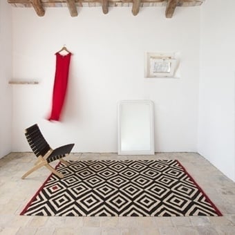 Alfombras Pattern 1 80x240cm Nanimarquina
