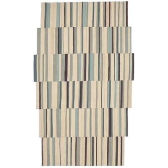 Tappeti Lattice 2 80x130 cm Nanimarquina