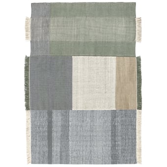 Tres Salvia Rug 170x240 cm Nanimarquina