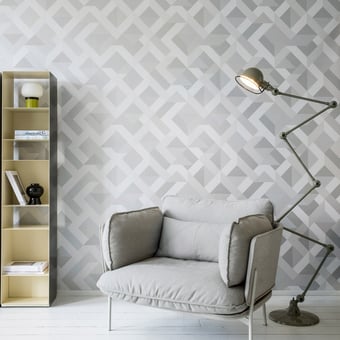 Rivestimento murale Path Beige Hookedonwalls
