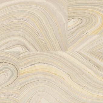 Carta da parati Marbré Beige Nobilis