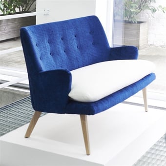 Velluto Ampara Onyx Designers Guild