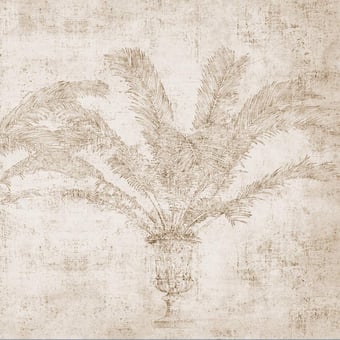 Papier peint panoramique Palma Gravure Coordonné
